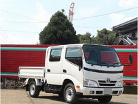 TOYOTA Toyoace Double Cab LDF-KDY281 2015 79,704km_1