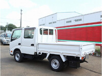 TOYOTA Toyoace Double Cab LDF-KDY281 2015 79,704km_2