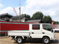 TOYOTA Toyoace Double Cab LDF-KDY281 2015 79,704km_4