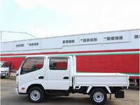 TOYOTA Toyoace Double Cab LDF-KDY281 2015 79,704km_7
