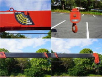 HINO Dutro Truck (With 3 Steps Of Cranes) TPG-XZU650M 2018 49,591km_10