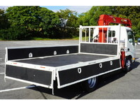 HINO Dutro Truck (With 3 Steps Of Cranes) TPG-XZU650M 2018 49,591km_12