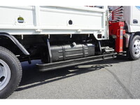 HINO Dutro Truck (With 3 Steps Of Cranes) TPG-XZU650M 2018 49,591km_22
