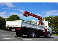 HINO Dutro Truck (With 3 Steps Of Cranes) TPG-XZU650M 2018 49,591km_2