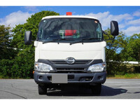 HINO Dutro Truck (With 3 Steps Of Cranes) TPG-XZU650M 2018 49,591km_3