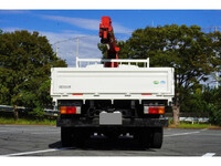 HINO Dutro Truck (With 3 Steps Of Cranes) TPG-XZU650M 2018 49,591km_5