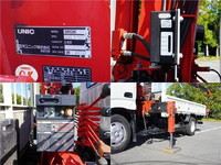 HINO Dutro Truck (With 3 Steps Of Cranes) TPG-XZU650M 2018 49,591km_7