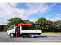 HINO Dutro Truck (With 3 Steps Of Cranes) TPG-XZU650M 2018 49,591km_9