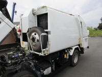 MITSUBISHI FUSO Canter Garbage Truck TKG-FEA50 2013 114,478km_21