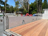 HINO Ranger Truck (With 4 Steps Of Cranes) TKG-FD9JLAA 2017 109,492km_10