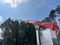 HINO Ranger Truck (With 4 Steps Of Cranes) TKG-FD9JLAA 2017 109,492km_14