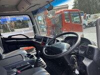 HINO Ranger Truck (With 4 Steps Of Cranes) TKG-FD9JLAA 2017 109,492km_25