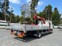 HINO Ranger Truck (With 4 Steps Of Cranes) TKG-FD9JLAA 2017 109,492km_2
