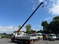 HINO Ranger Truck (With 4 Steps Of Cranes) TKG-FD9JLAA 2017 109,492km_4