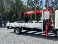 HINO Ranger Truck (With 4 Steps Of Cranes) TKG-FD9JLAA 2017 109,492km_6