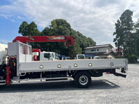 HINO Ranger Truck (With 4 Steps Of Cranes) TKG-FD9JLAA 2017 109,492km_7