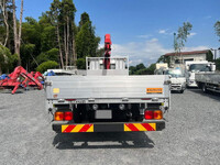 HINO Ranger Truck (With 4 Steps Of Cranes) TKG-FD9JLAA 2017 109,492km_8