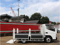 MITSUBISHI FUSO Canter Flat Body TPG-FBA50 2017 120,013km_13