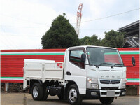 MITSUBISHI FUSO Canter Flat Body TPG-FBA50 2017 120,013km_1