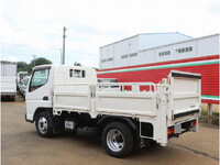 MITSUBISHI FUSO Canter Flat Body TPG-FBA50 2017 120,013km_2