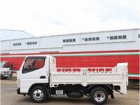 MITSUBISHI FUSO Canter Flat Body TPG-FBA50 2017 120,013km_5