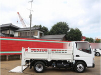 MITSUBISHI FUSO Canter Flat Body TPG-FBA50 2017 120,013km_8