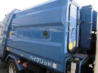 HINO Dutro Garbage Truck TSG-XKU600X 2019 154,492km_11