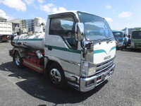 ISUZU Elf Vacuum Truck SKG-NKR85AN 2012 142,026km_1