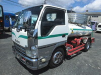 ISUZU Elf Vacuum Truck SKG-NKR85AN 2012 142,026km_3