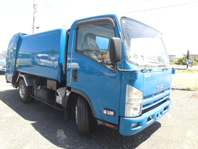 Elf Garbage Truck_1