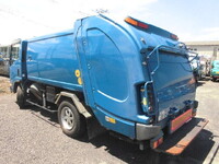 ISUZU Elf Garbage Truck PKG-NPR75N 2011 177,141km_2