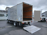 ISUZU Elf Aluminum Van TRG-NMR85N 2016 185,000km_14
