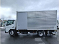 ISUZU Elf Aluminum Van TRG-NMR85N 2016 185,000km_16