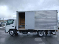 ISUZU Elf Aluminum Van TRG-NMR85N 2016 185,000km_17