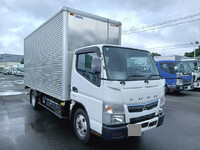 ISUZU Elf Aluminum Van TRG-NMR85N 2016 185,000km_1