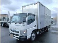 ISUZU Elf Aluminum Van TRG-NMR85N 2016 185,000km_3