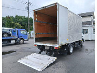 ISUZU Elf Aluminum Van TRG-NMR85N 2016 185,000km_4