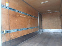 ISUZU Elf Aluminum Van TRG-NMR85N 2016 185,000km_8
