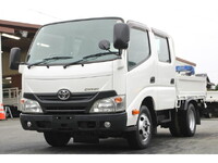 TOYOTA Dyna Flat Body TKG-XZU605 2016 37,185km_1