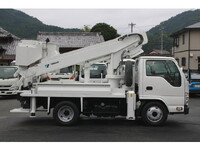 ISUZU Elf Cherry Picker BKG-NKR85N 2010 24,114km_10
