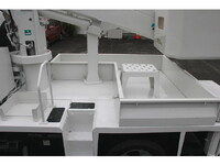 ISUZU Elf Cherry Picker BKG-NKR85N 2010 24,114km_20