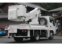 ISUZU Elf Cherry Picker BKG-NKR85N 2010 24,114km_2