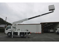 ISUZU Elf Cherry Picker BKG-NKR85N 2010 24,114km_4