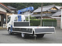 HINO Dutro Truck (With 3 Steps Of Cranes) TKG-XZU650M 2013 63,040km_15
