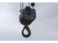HINO Dutro Truck (With 3 Steps Of Cranes) TKG-XZU650M 2013 63,040km_28
