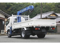 HINO Dutro Truck (With 3 Steps Of Cranes) TKG-XZU650M 2013 63,040km_2