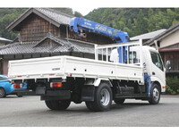 HINO Dutro Truck (With 3 Steps Of Cranes) TKG-XZU650M 2013 63,040km_4