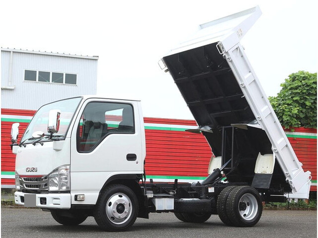 ISUZU Elf Dump TPG-NJR85AN 2019 57,711km_1