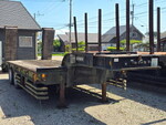 Others Heavy Equipment Transportation Trailer