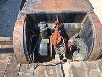 TOKYU Others Heavy Equipment Transportation Trailer TL221-12 1995 1,000km_30